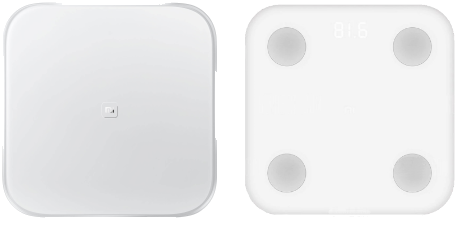 Инструкция Xiaomi Smart Scale 2